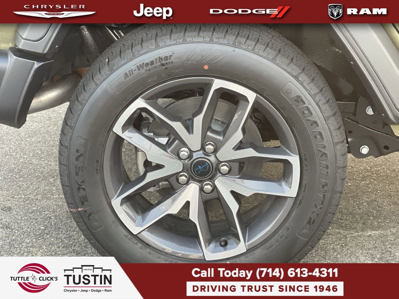 2025 Jeep Wrangler 4xe Willys