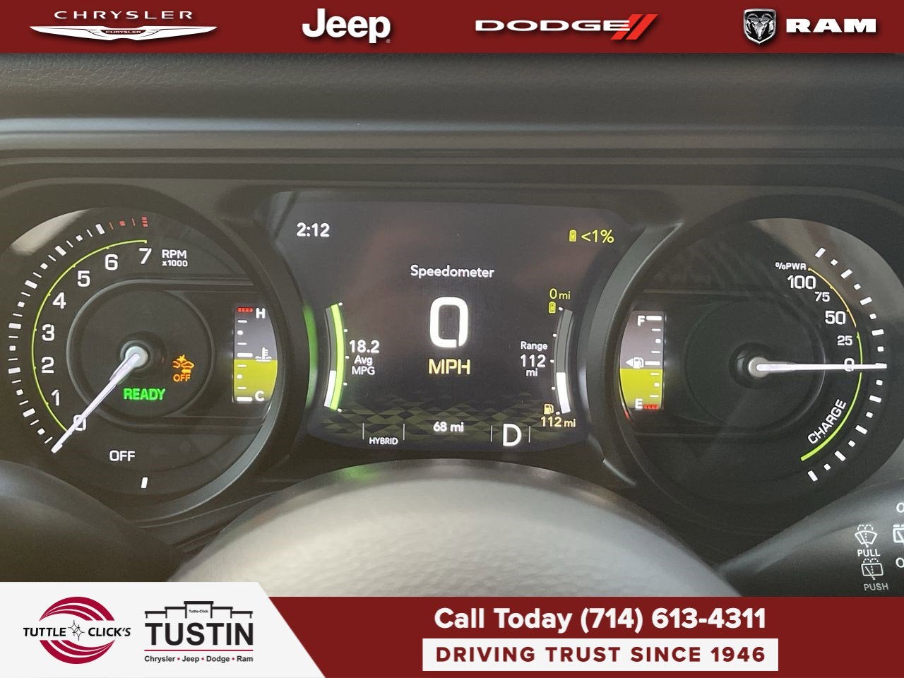 2025 Jeep Wrangler 4xe Willys