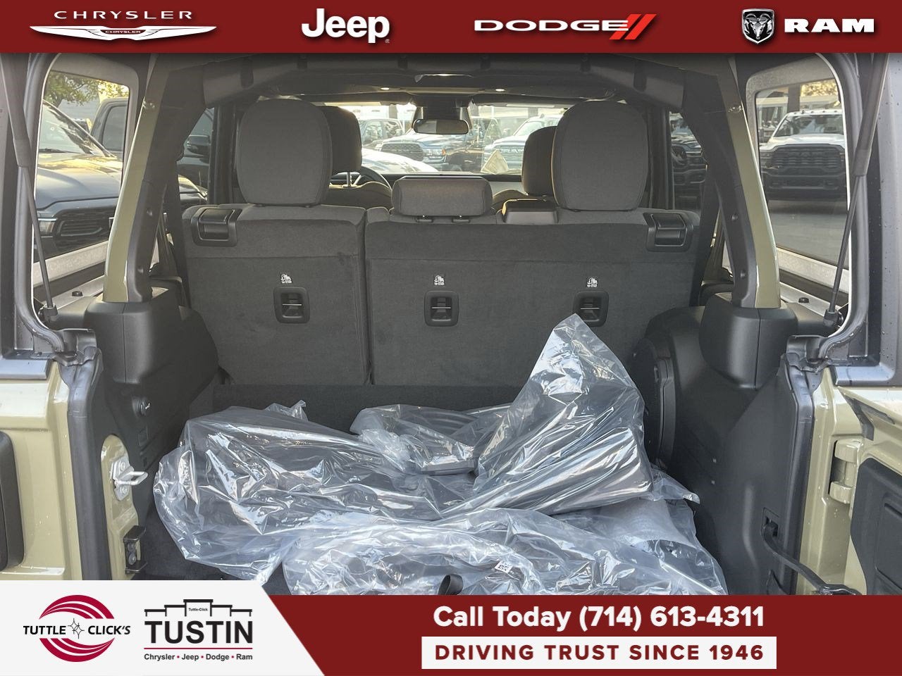 2025 Jeep Wrangler 4xe Willys