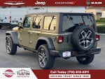 2025 Jeep Wrangler 4xe Willys