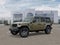 2025 Jeep Wrangler 4xe Willys