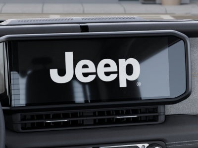 2025 Jeep Wrangler 4xe Willys