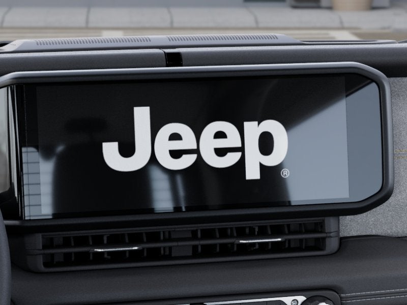 2025 Jeep Wrangler 4xe Willys