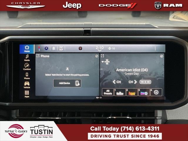 2025 Jeep Wrangler 4xe WRANGLER 4-DOOR SPORT S 4xe