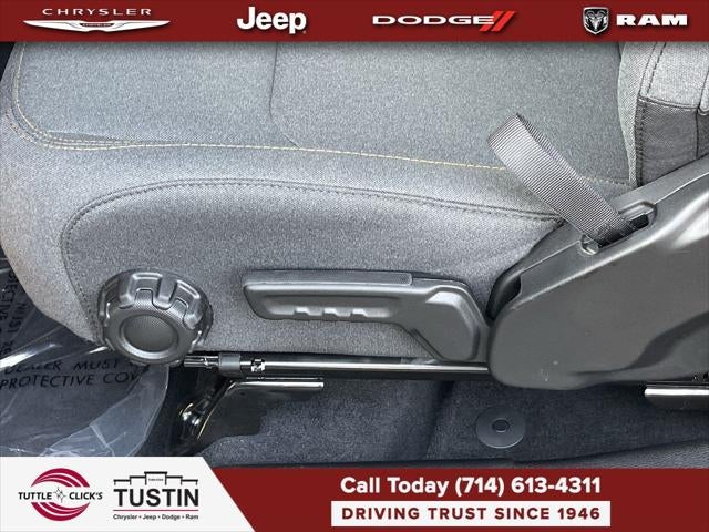 2025 Jeep Wrangler 4xe WRANGLER 4-DOOR SPORT S 4xe
