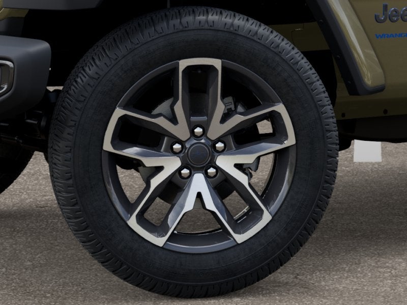 2025 Jeep Wrangler 4xe Willys