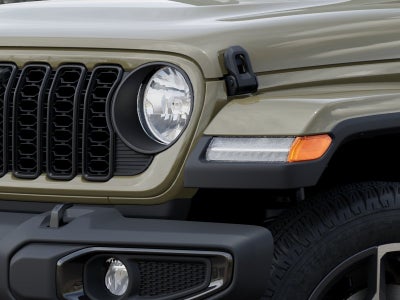 2025 Jeep Wrangler 4xe Willys