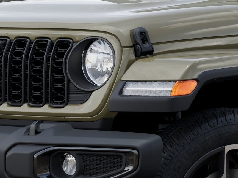 2025 Jeep Wrangler 4xe Willys