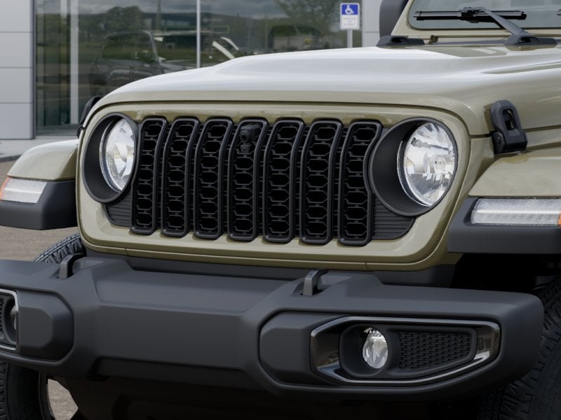 2025 Jeep Wrangler 4xe Willys