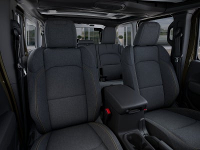 2025 Jeep Wrangler 4xe Willys