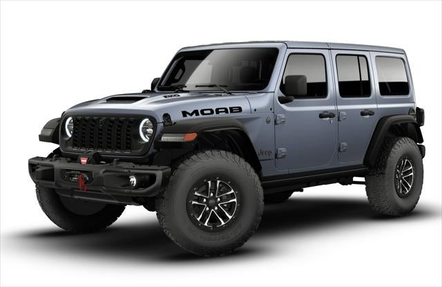2026 Jeep Wrangler Rubicon 392