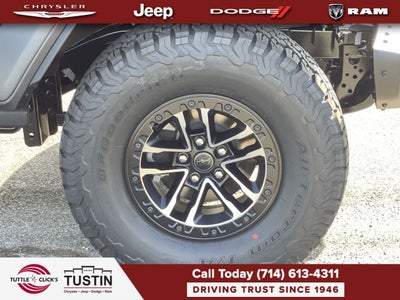 2026 Jeep Wrangler WRANGLER 4-DOOR MOAB 392