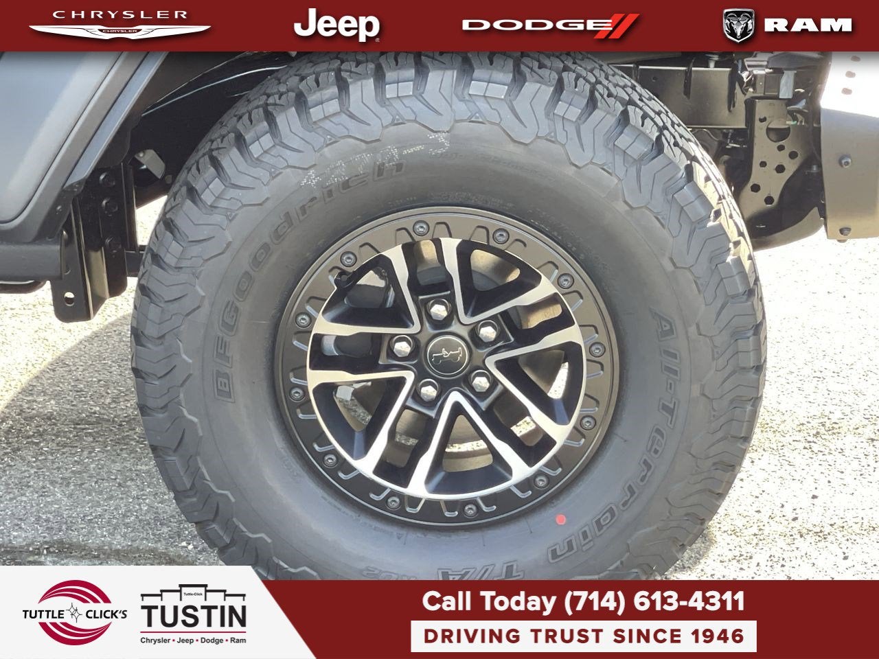 2026 Jeep Wrangler WRANGLER 4-DOOR MOAB 392