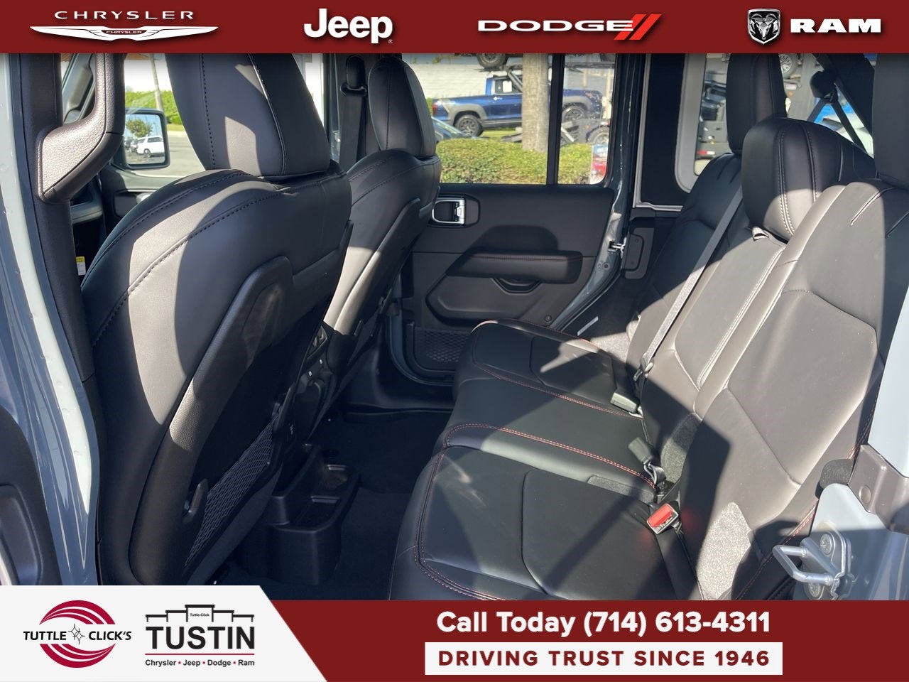 2026 Jeep Wrangler WRANGLER 4-DOOR MOAB 392