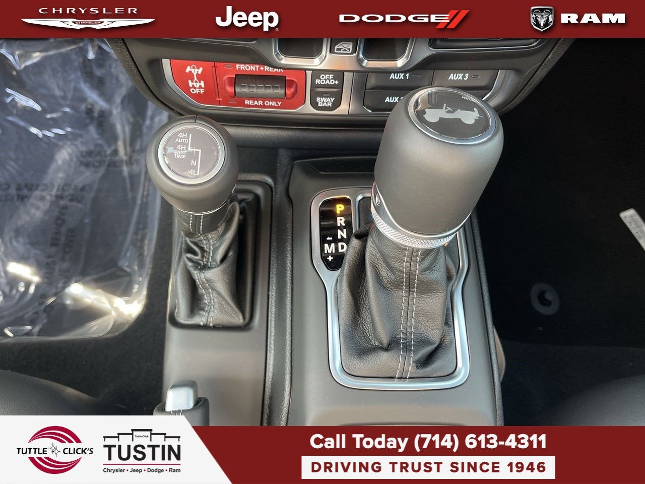 2026 Jeep Wrangler WRANGLER 4-DOOR MOAB 392