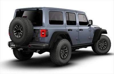 2026 Jeep Wrangler Rubicon 392