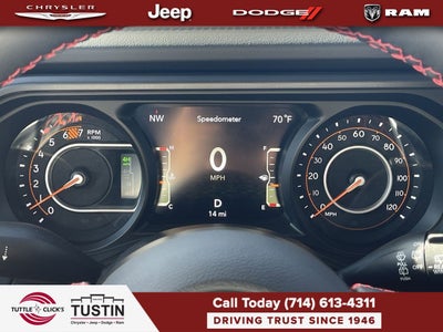 2026 Jeep Wrangler WRANGLER 4-DOOR MOAB 392