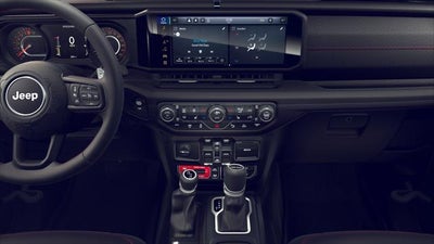 2026 Jeep Wrangler Rubicon 392