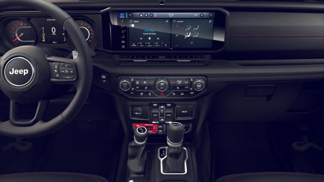 2026 Jeep Wrangler Rubicon 392