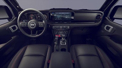 2026 Jeep Wrangler Rubicon 392