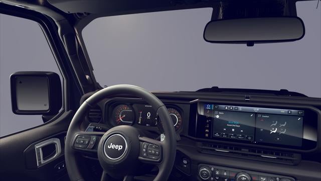 2026 Jeep Wrangler Rubicon 392