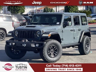 2026 Jeep Wrangler WRANGLER 4-DOOR MOAB 392