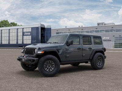 2026 Jeep Wrangler Rubicon 392