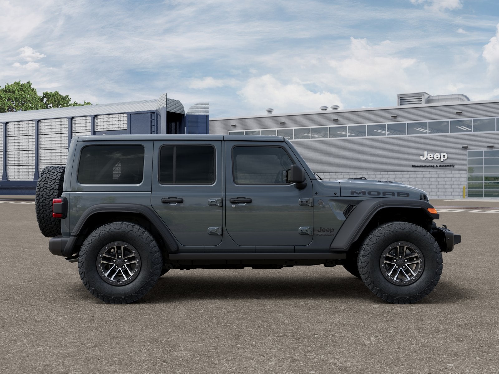 2026 Jeep Wrangler Rubicon 392