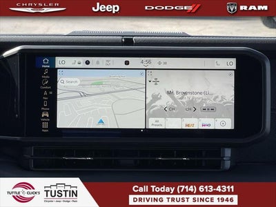 2026 Jeep Wrangler WRANGLER 4-DOOR MOAB 392