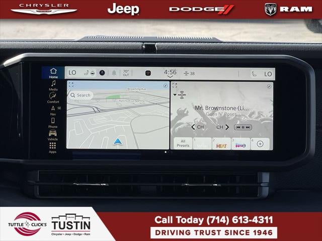 2026 Jeep Wrangler WRANGLER 4-DOOR MOAB 392