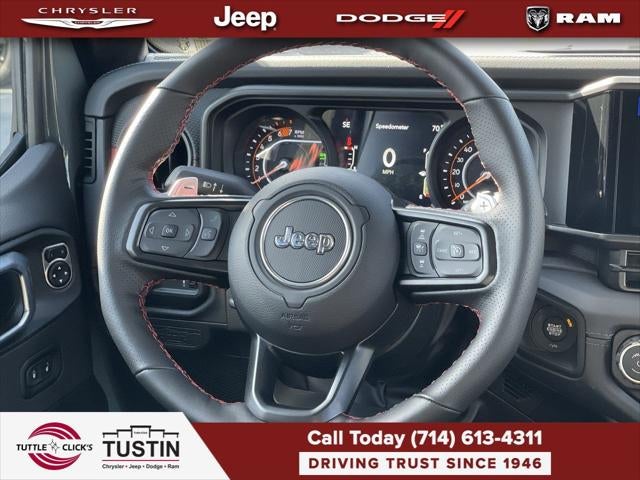 2026 Jeep Wrangler WRANGLER 4-DOOR MOAB 392