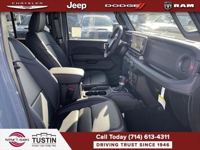 2026 Jeep Wrangler WRANGLER 4-DOOR MOAB 392