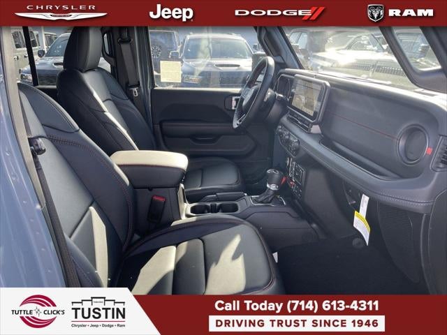 2026 Jeep Wrangler WRANGLER 4-DOOR MOAB 392