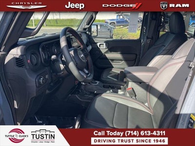 2026 Jeep Wrangler WRANGLER 4-DOOR MOAB 392