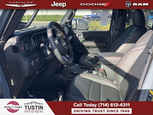 2026 Jeep Wrangler WRANGLER 4-DOOR MOAB 392