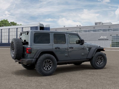 2026 Jeep Wrangler Rubicon 392