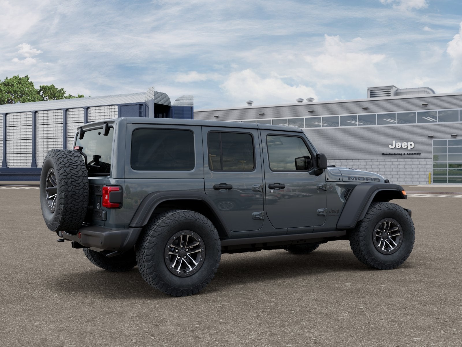 2026 Jeep Wrangler Rubicon 392