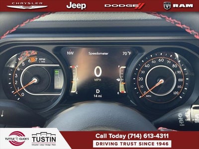 2026 Jeep Wrangler WRANGLER 4-DOOR MOAB 392
