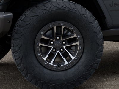 2026 Jeep Wrangler Rubicon 392