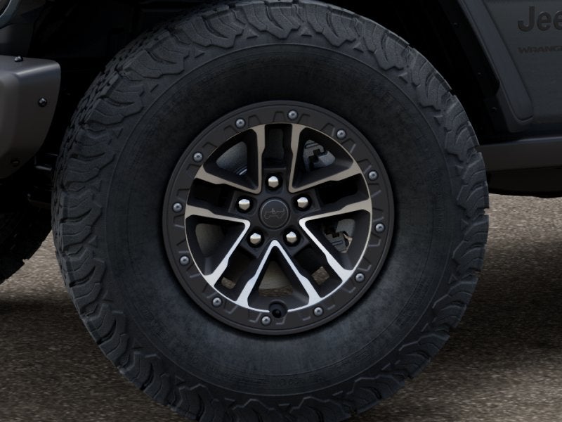 2026 Jeep Wrangler Rubicon 392