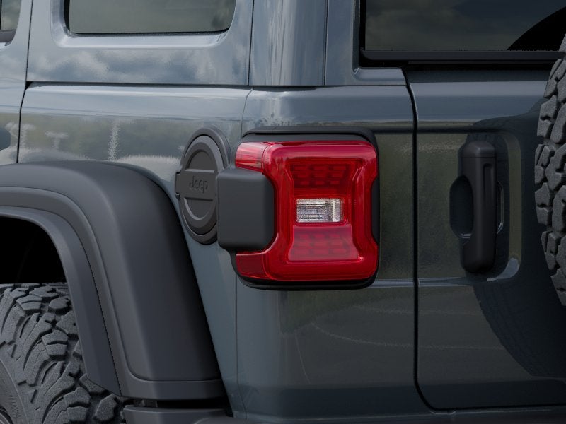 2026 Jeep Wrangler Rubicon 392