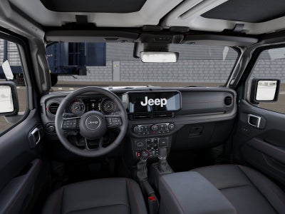 2026 Jeep Wrangler Rubicon 392