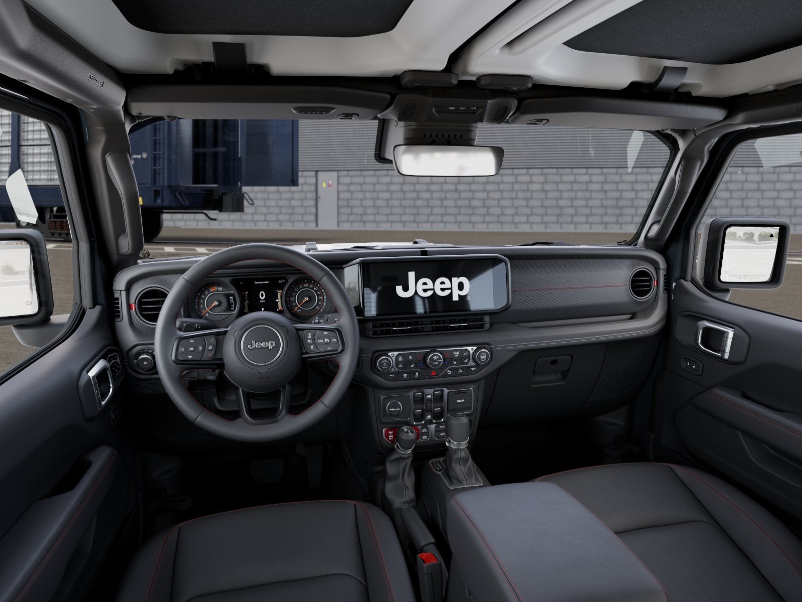 2026 Jeep Wrangler Rubicon 392