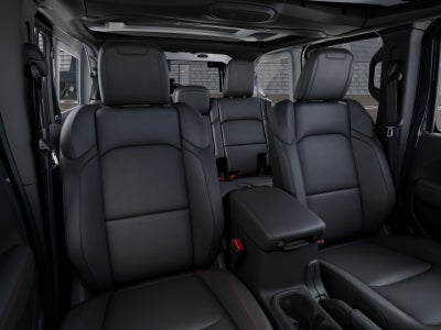 2026 Jeep Wrangler Rubicon 392