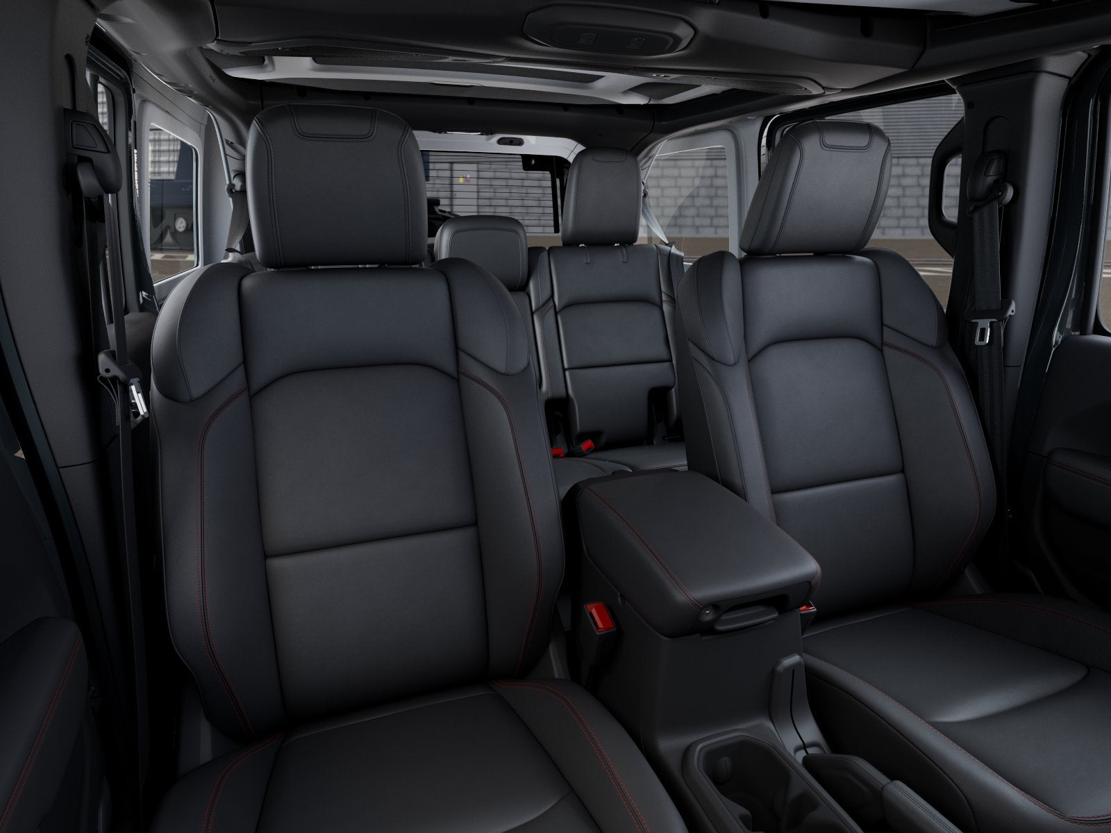 2026 Jeep Wrangler Rubicon 392