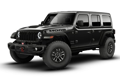 2026 Jeep Wrangler Moab 392