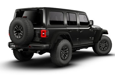 2026 Jeep Wrangler Moab 392