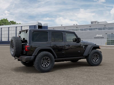 2026 Jeep Wrangler Moab 392