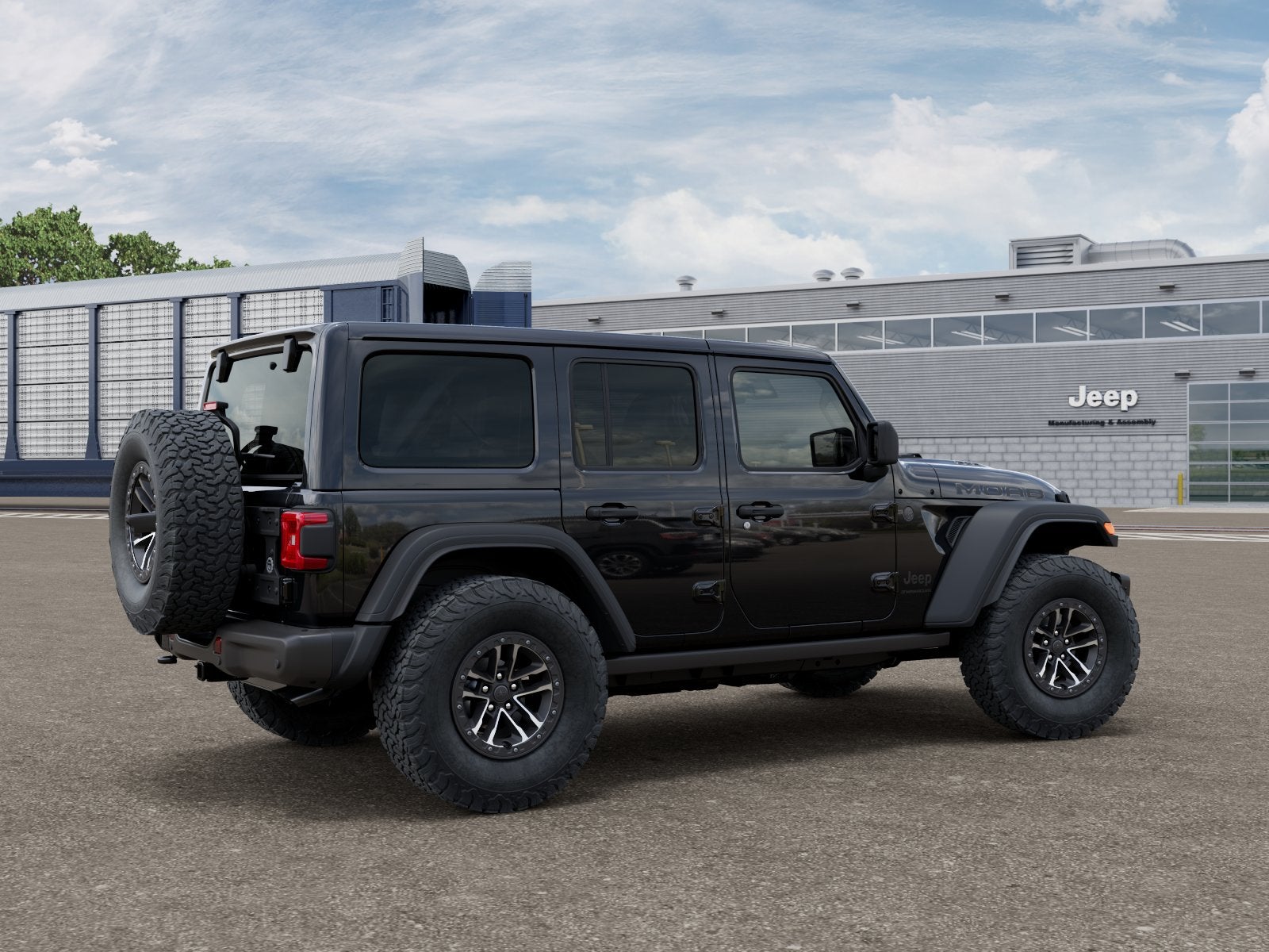 2026 Jeep Wrangler Moab 392