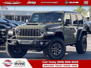 2026 Jeep Wrangler WRANGLER 4-DOOR MOAB 392